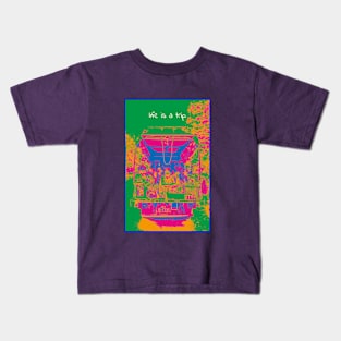 Life is A Trip Kids T-Shirt